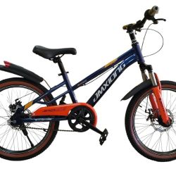 BMX 20 BLUE.ORANGE